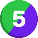 5